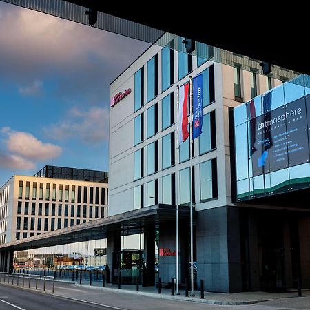Hilton Garden Inn Krakow Airport Esterno foto