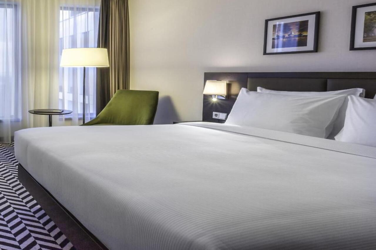 Hilton Garden Inn Krakow Airport Esterno foto