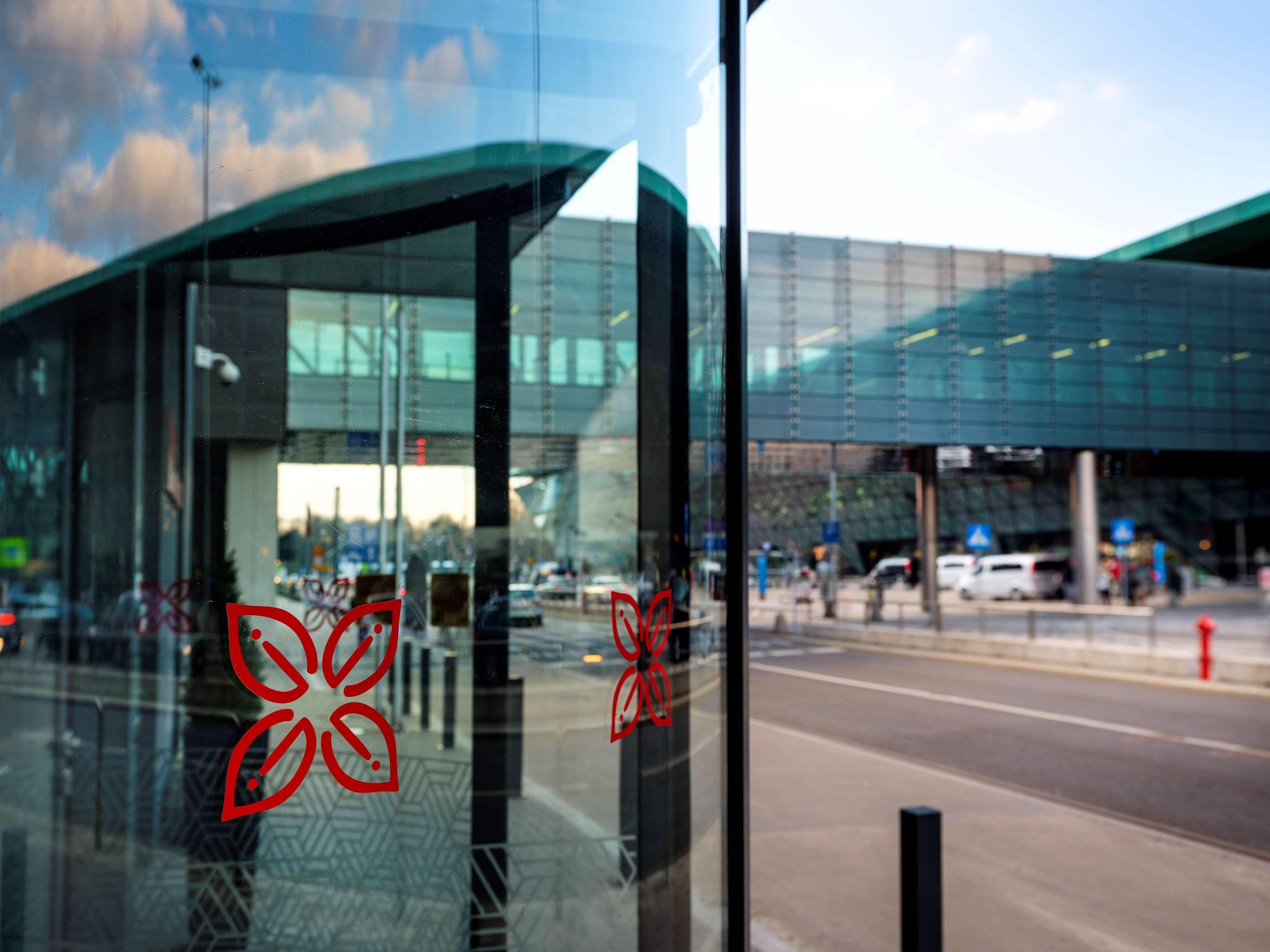 Hilton Garden Inn Krakow Airport Esterno foto