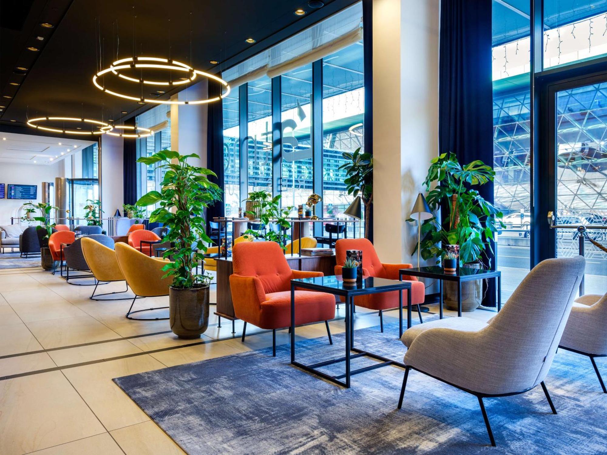 Hilton Garden Inn Krakow Airport Esterno foto
