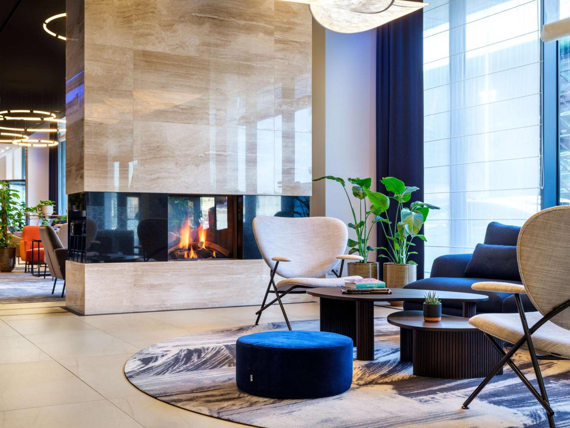Hilton Garden Inn Krakow Airport Esterno foto