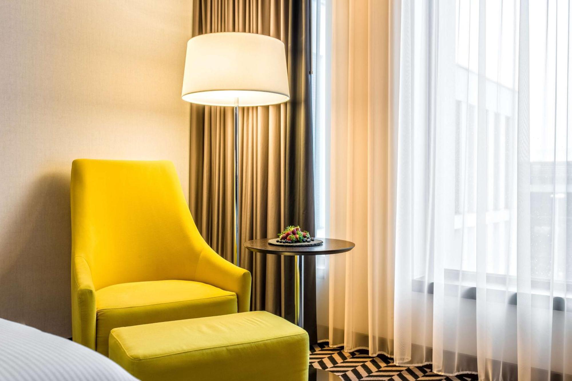 Hilton Garden Inn Krakow Airport Esterno foto